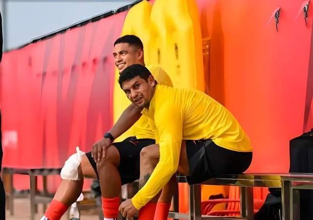 足球最新爆料印度队名单,备战世界杯,实力球员悉数在列 第2张 足球最新爆料印度队名单,备战世界杯,实力球员悉数在列 第2张